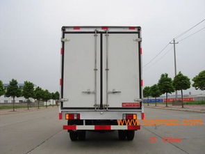 慶鈴4.1米3噸冷藏車 廠家直銷，品質與性價比的卓越選擇