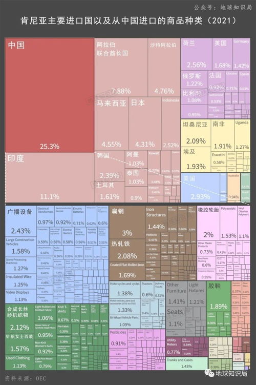 肯尼亞，中國老板的新貿易天堂 國內貿易代理的機遇與挑戰